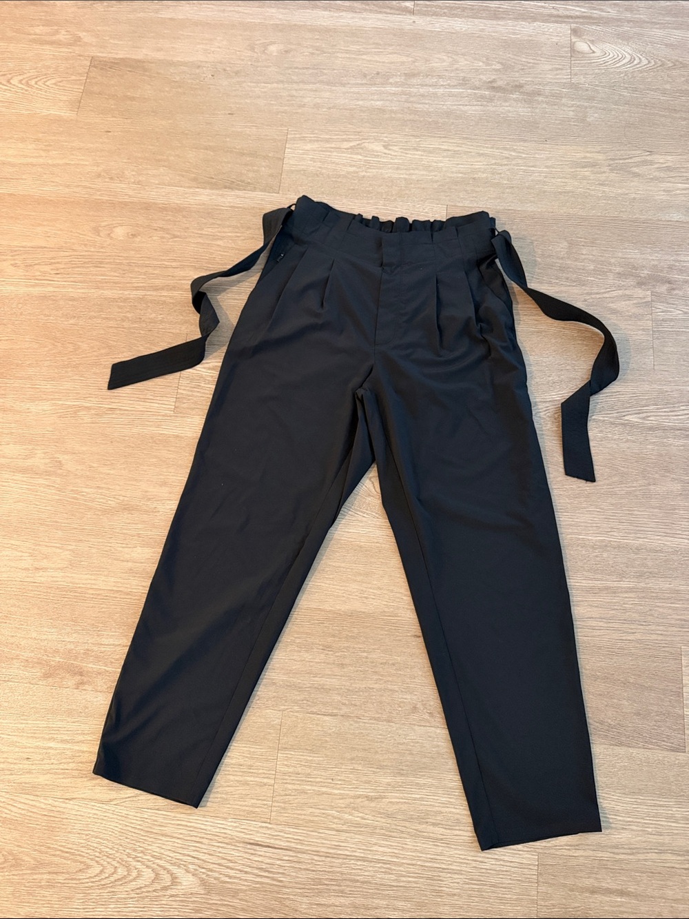 ATHLETA BLACK SKYLINE PANT Ii